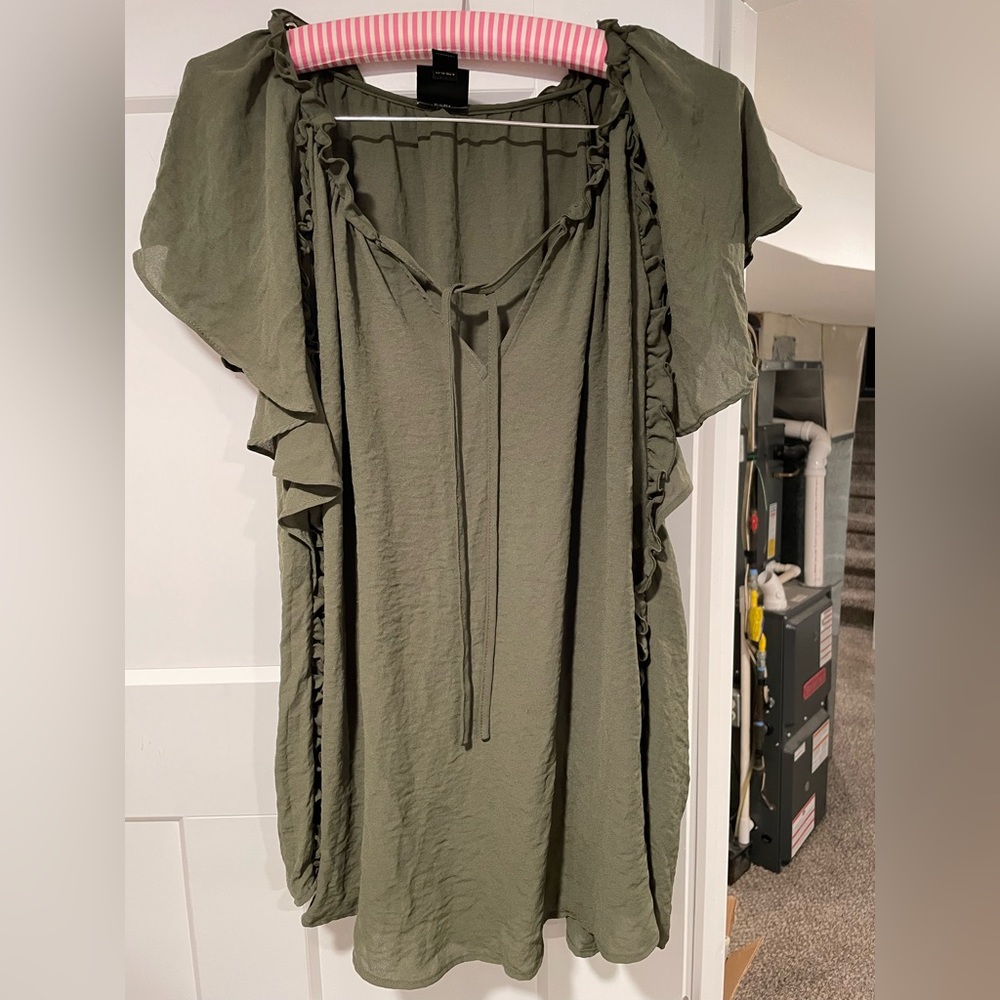 Worthington blouse
